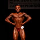 Jeremie  Deguzman - NPC Washington State Open 2013 - #1